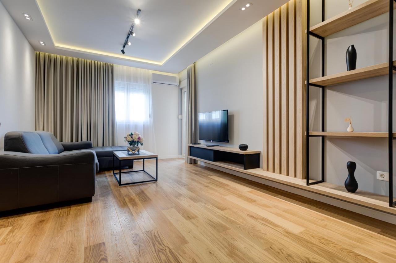 Apart Compliment Podgorica Exteriér fotografie