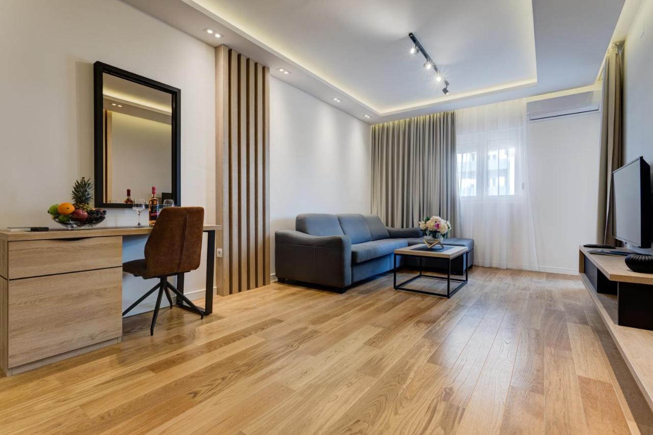 Apart Compliment Podgorica Exteriér fotografie