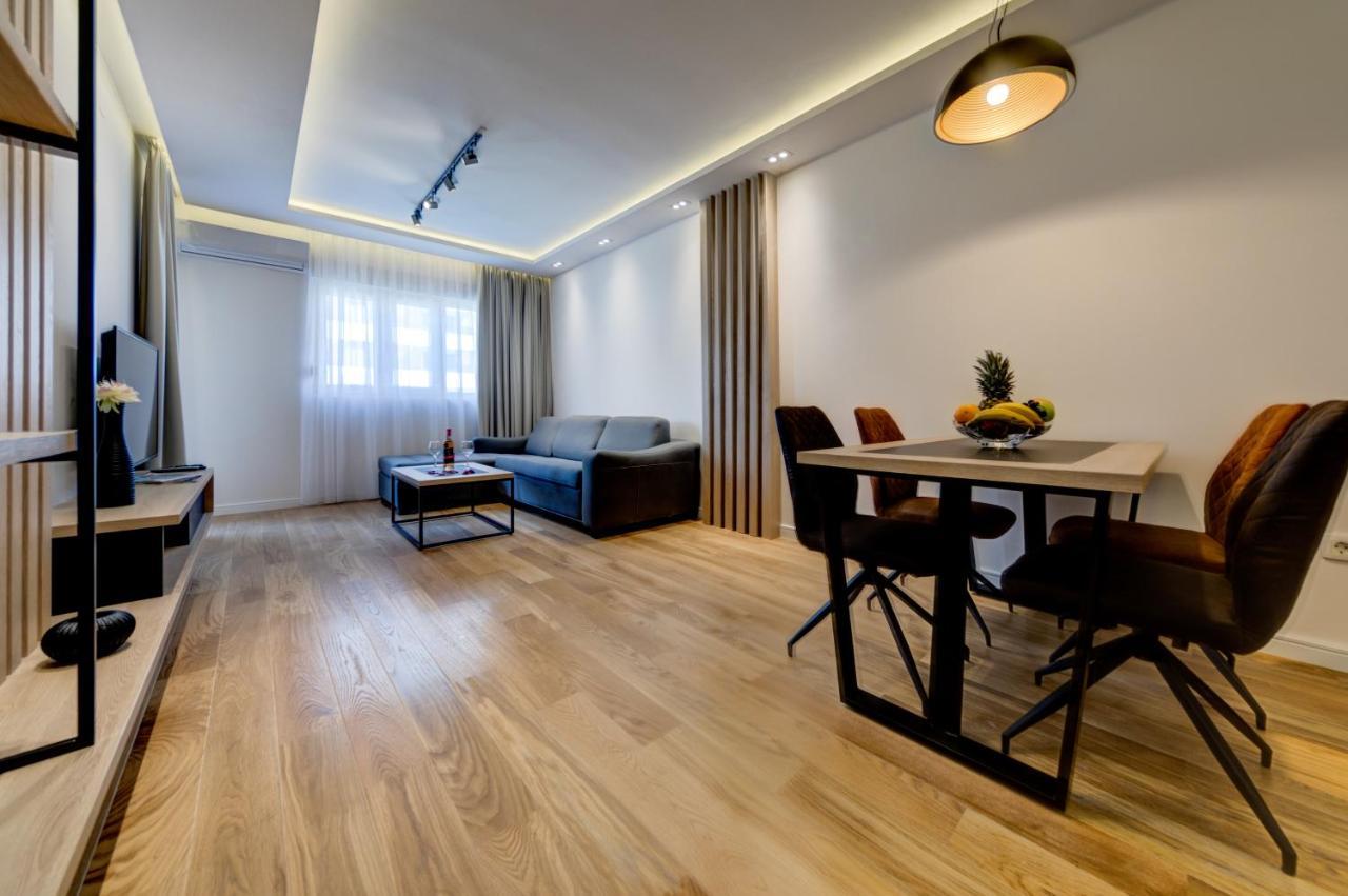 Apart Compliment Podgorica Exteriér fotografie
