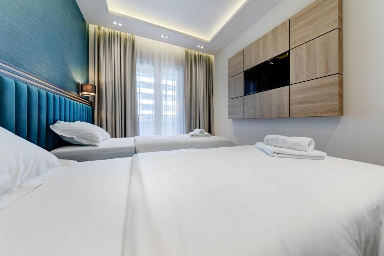 Apart Compliment Podgorica Exteriér fotografie