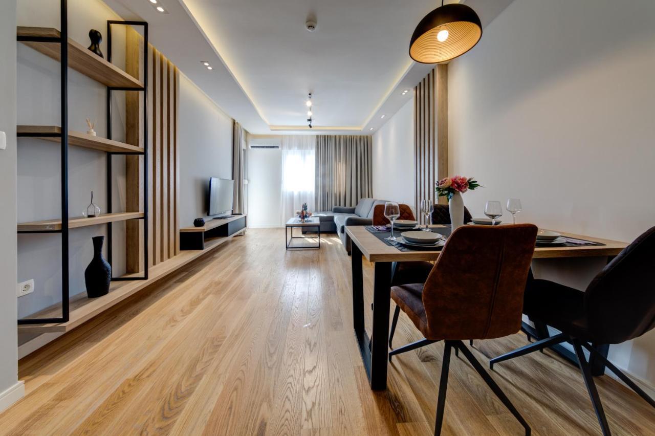 Apart Compliment Podgorica Exteriér fotografie