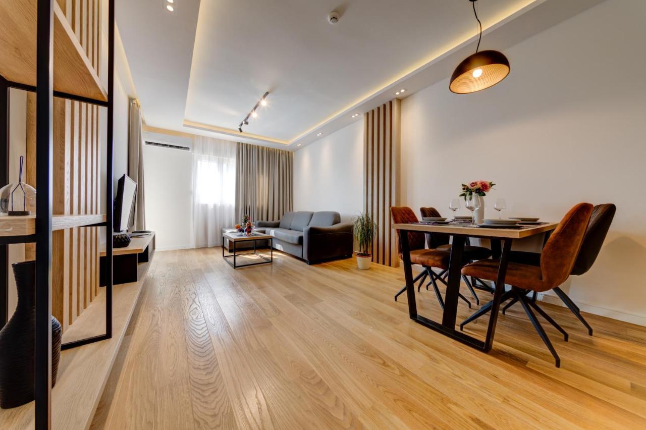 Apart Compliment Podgorica Exteriér fotografie