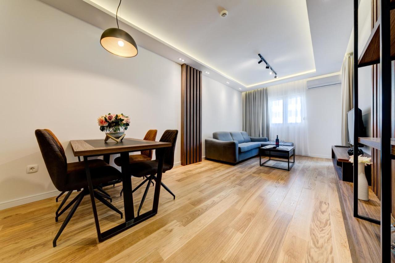 Apart Compliment Podgorica Exteriér fotografie