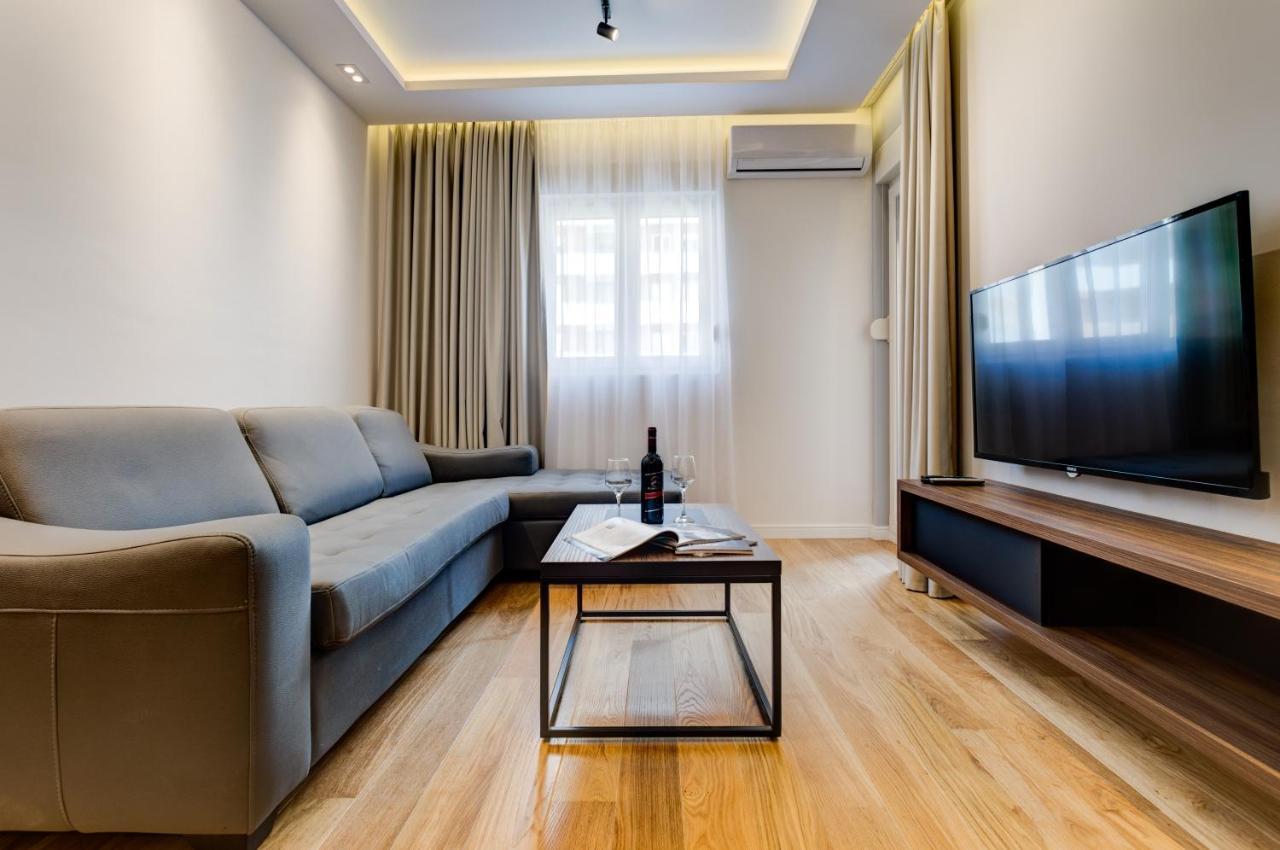 Apart Compliment Podgorica Exteriér fotografie