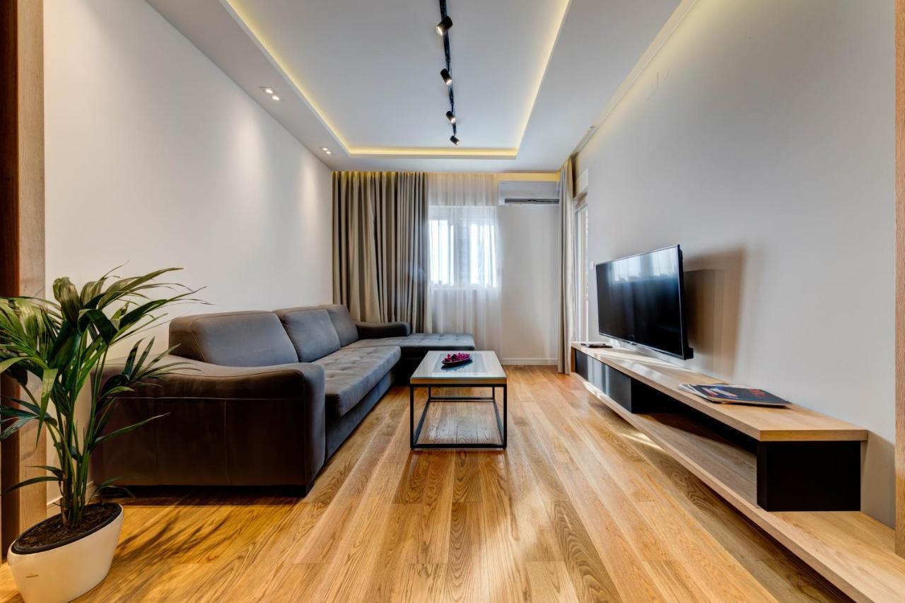 Apart Compliment Podgorica Exteriér fotografie